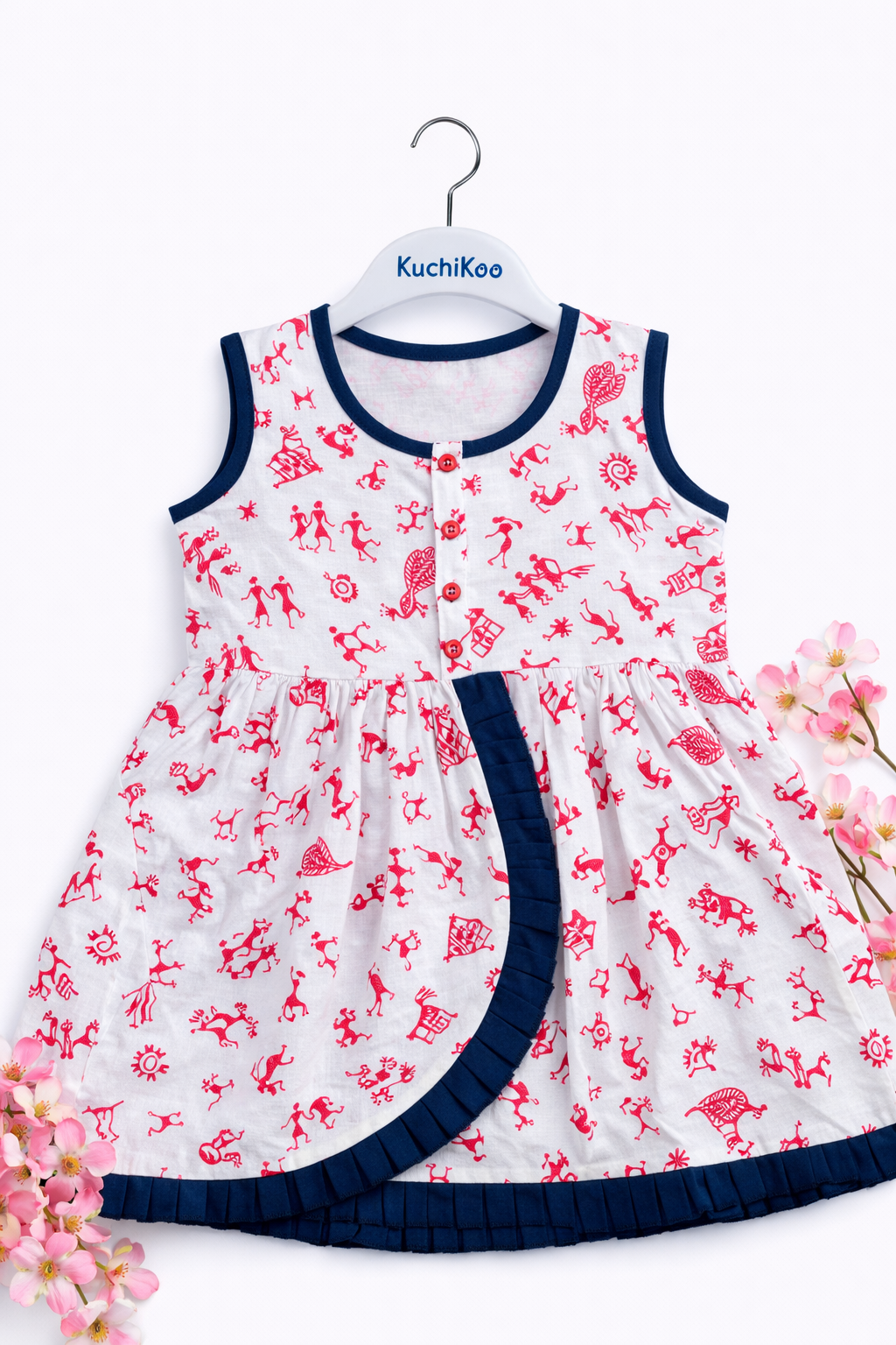 Urli Cotton Frocks