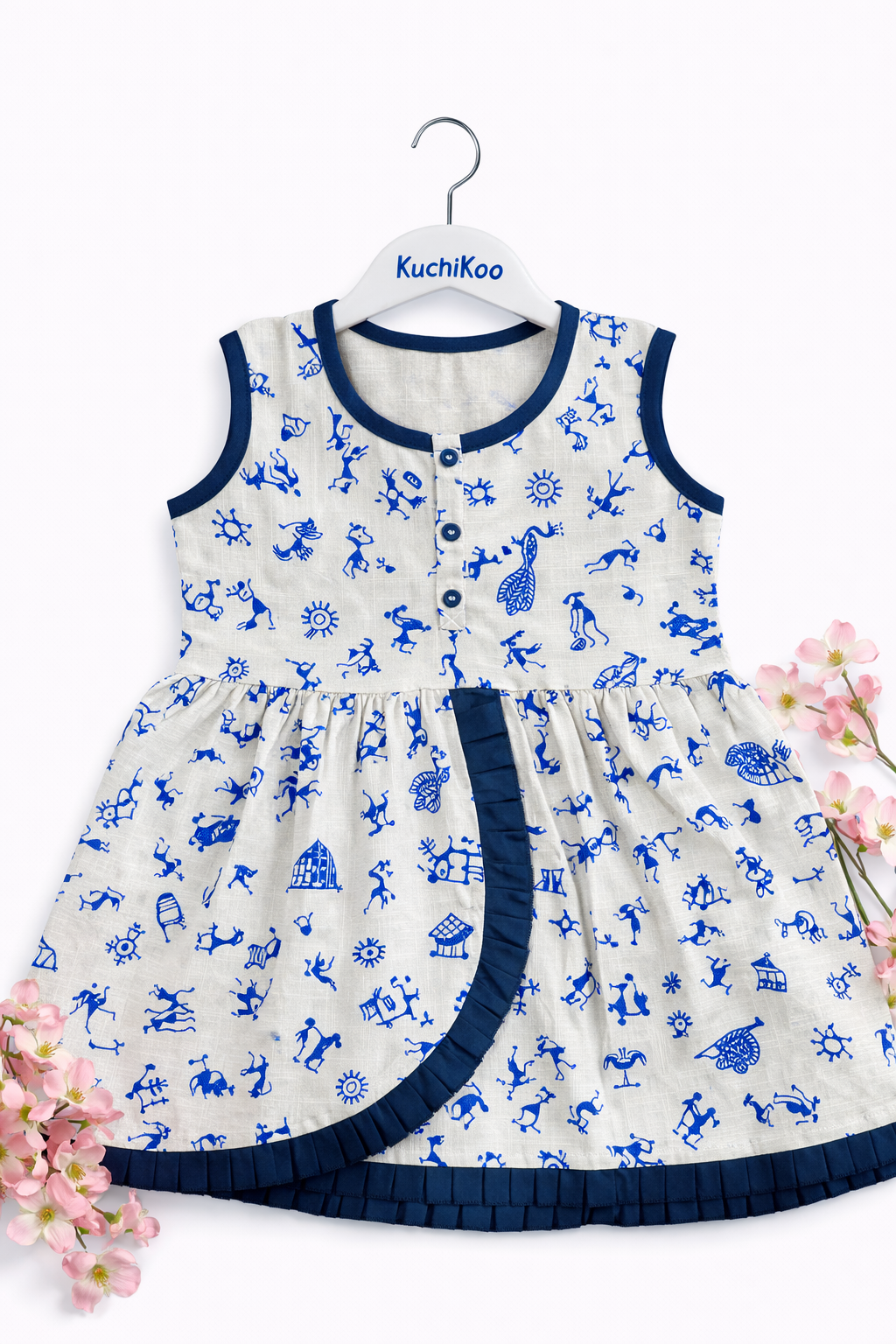 Urli Cotton Frocks