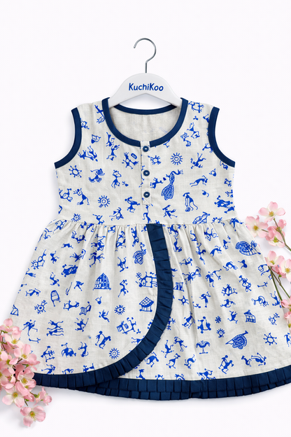 Urli Cotton Frocks