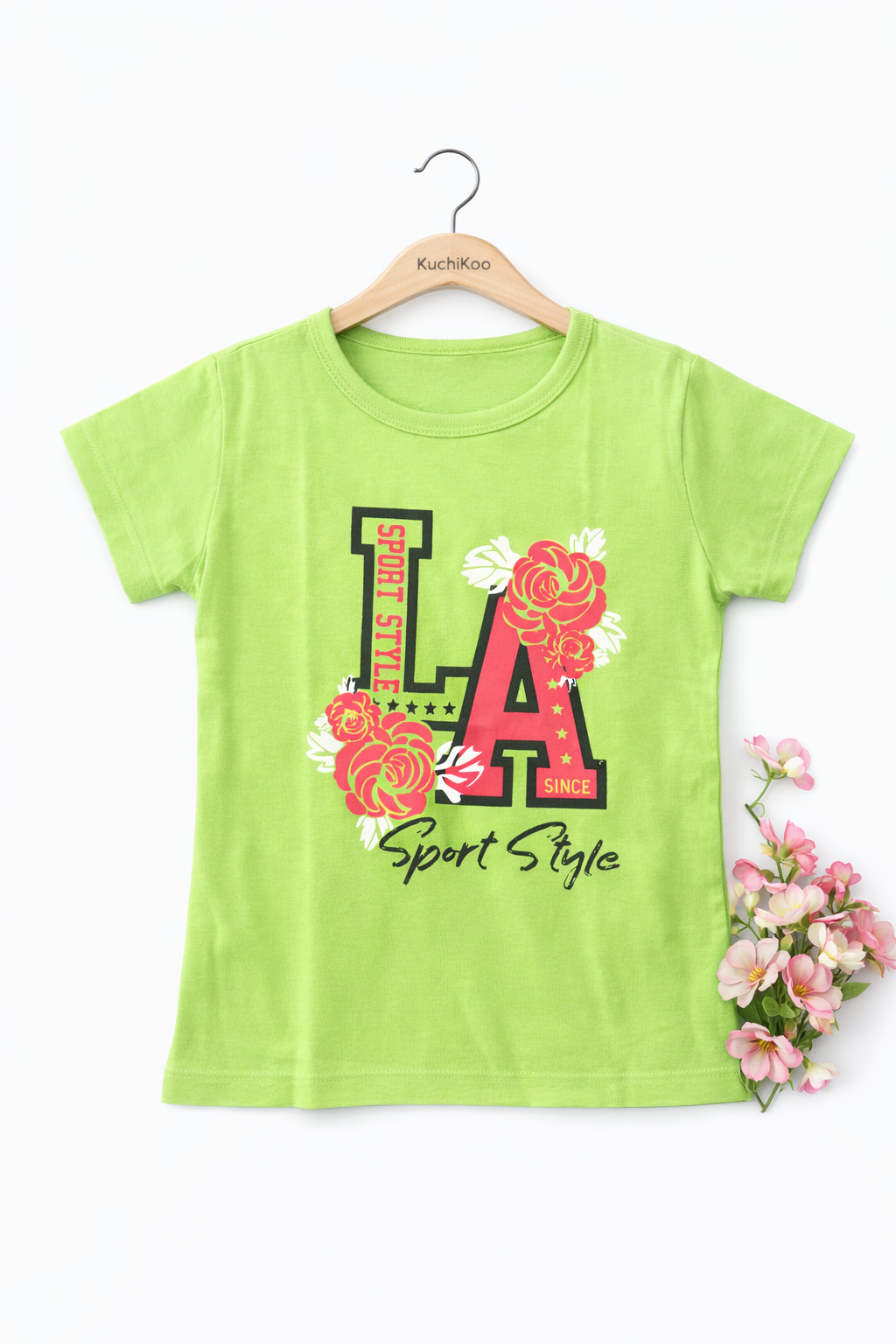 T-Shirts (7-8 Years) – Girls
