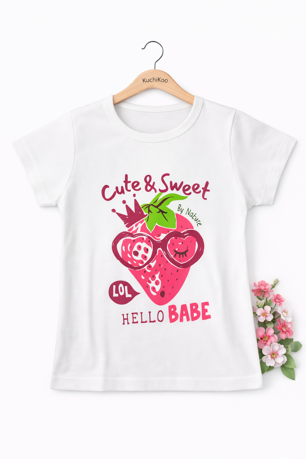 T-Shirts (7-8 Years) – Girls