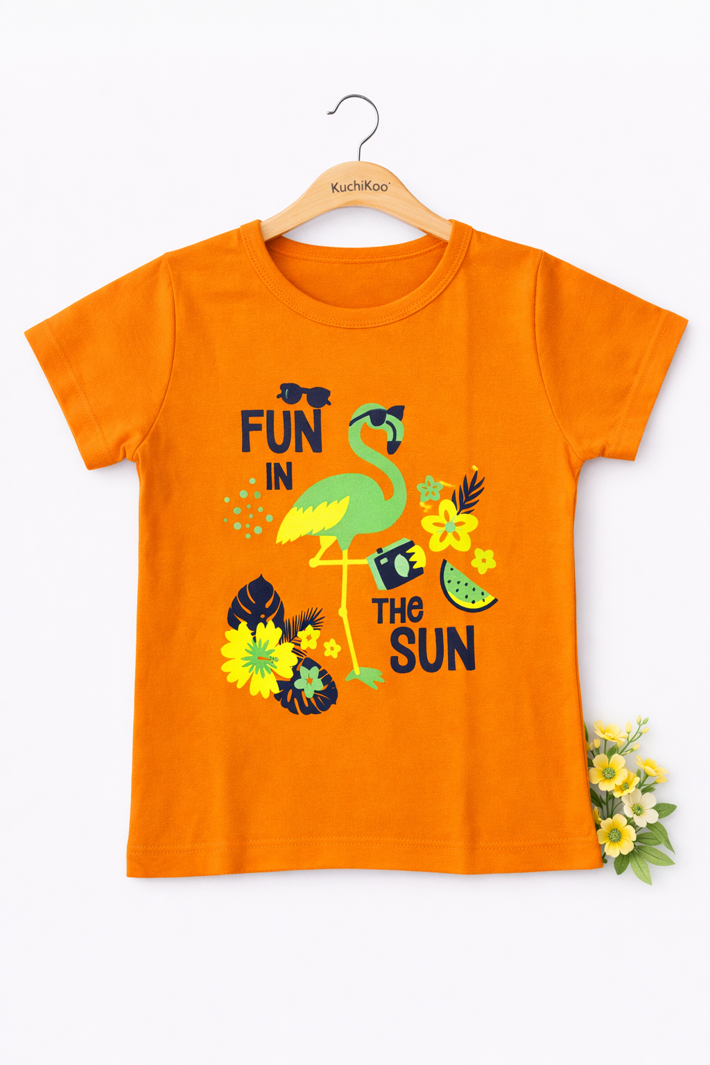T-Shirts (7-8 Years) – Girls