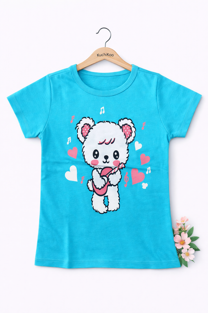 T-Shirts (7-8 Years) – Girls
