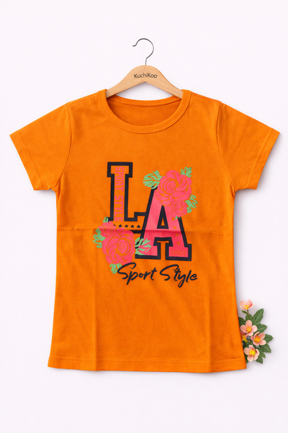 T-Shirts (7-8 Years) – Girls