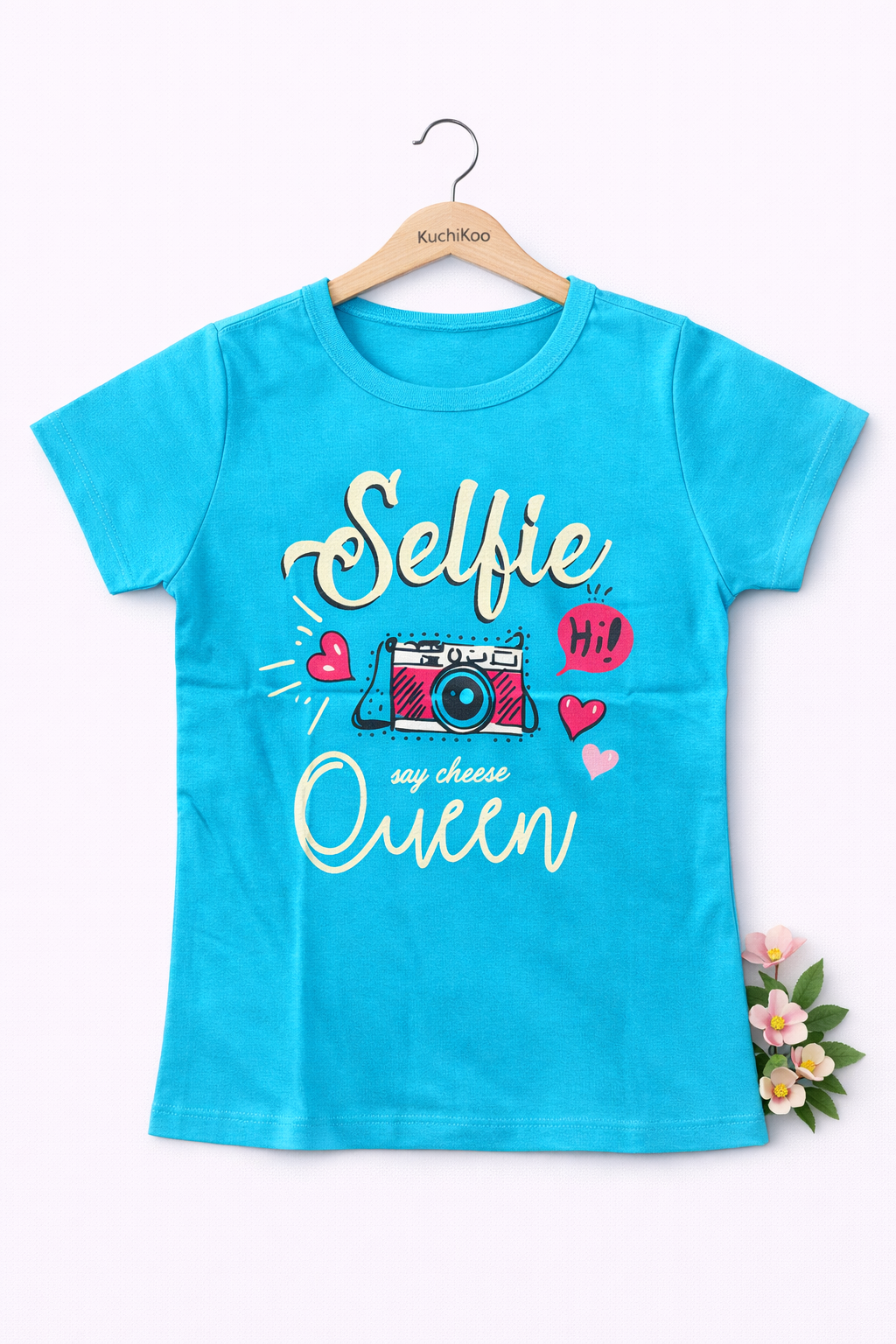 T-Shirts (7-8 Years) – Girls