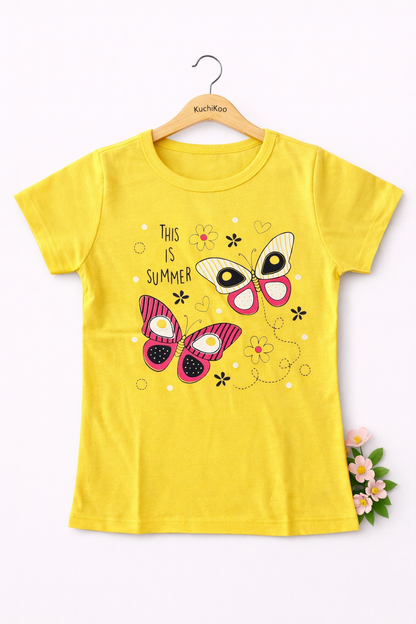 T-Shirts (7-8 Years) – Girls