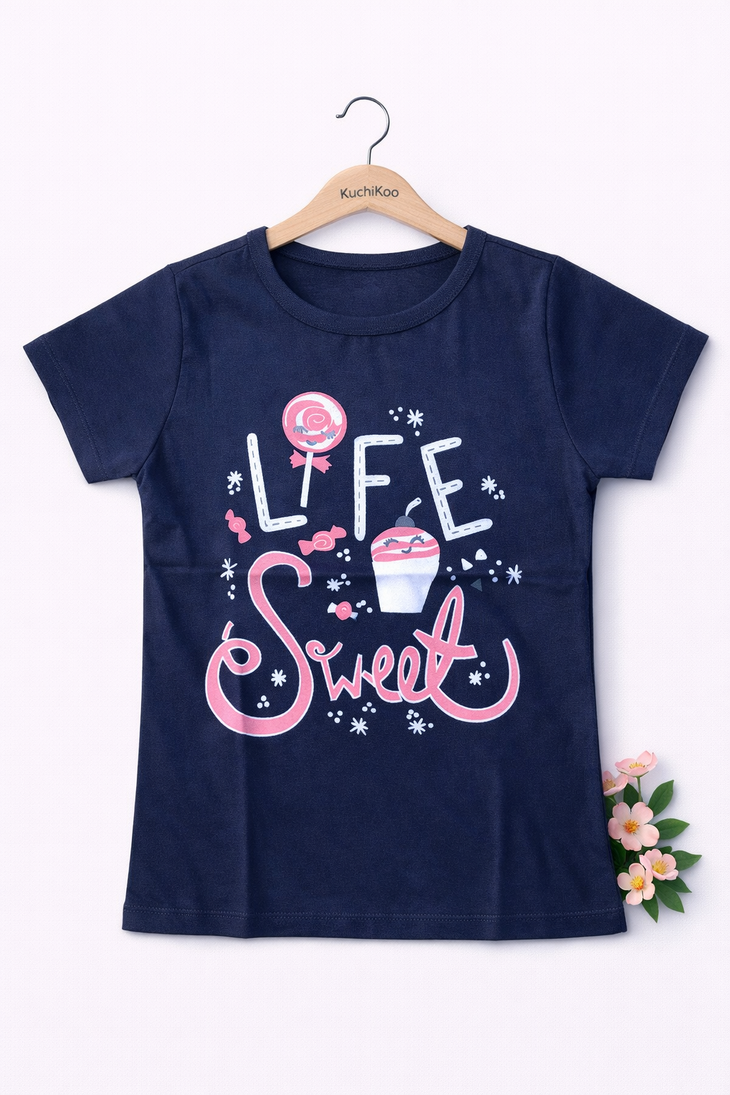 T-Shirts (7-8 Years) – Girls