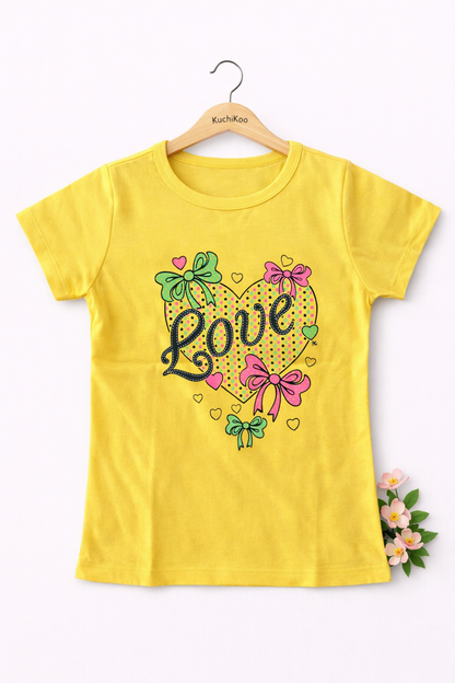 T-Shirts (7-8 Years) – Girls
