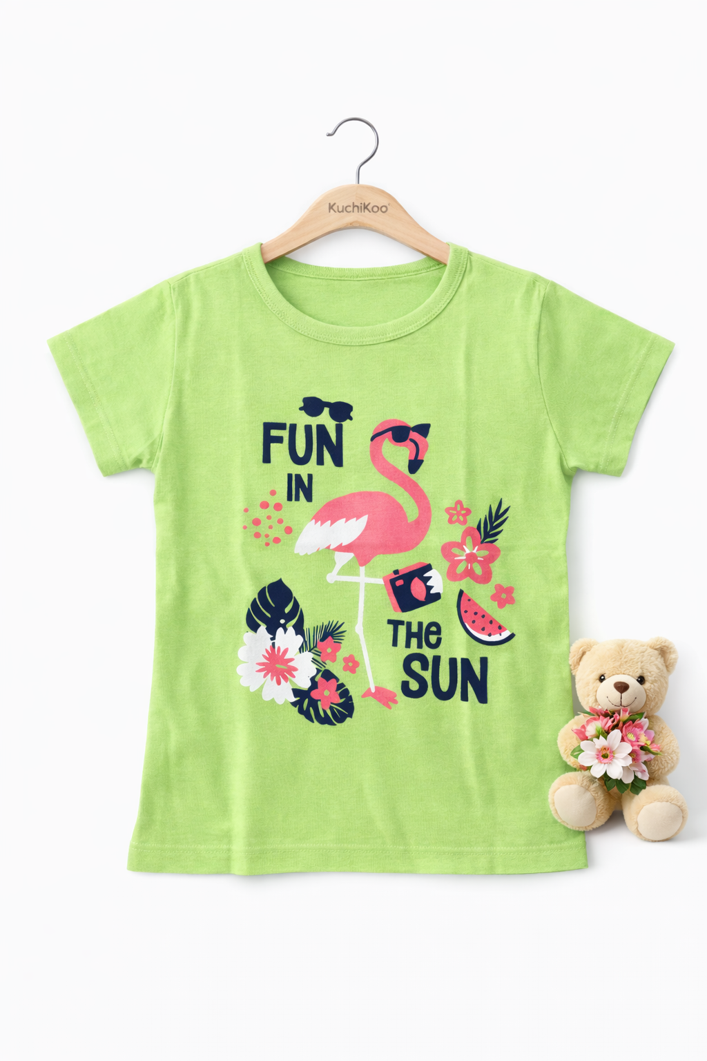 T-Shirts (7-8 Years) – Girls