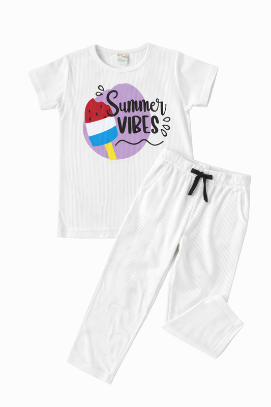 Night Suits (9-10 Years) – Girls