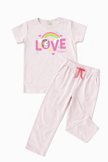 Night Suits (9-10 Years) – Girls