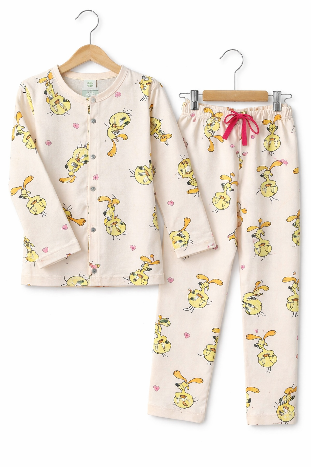 Full-Sleeve Night Sets-Unisex