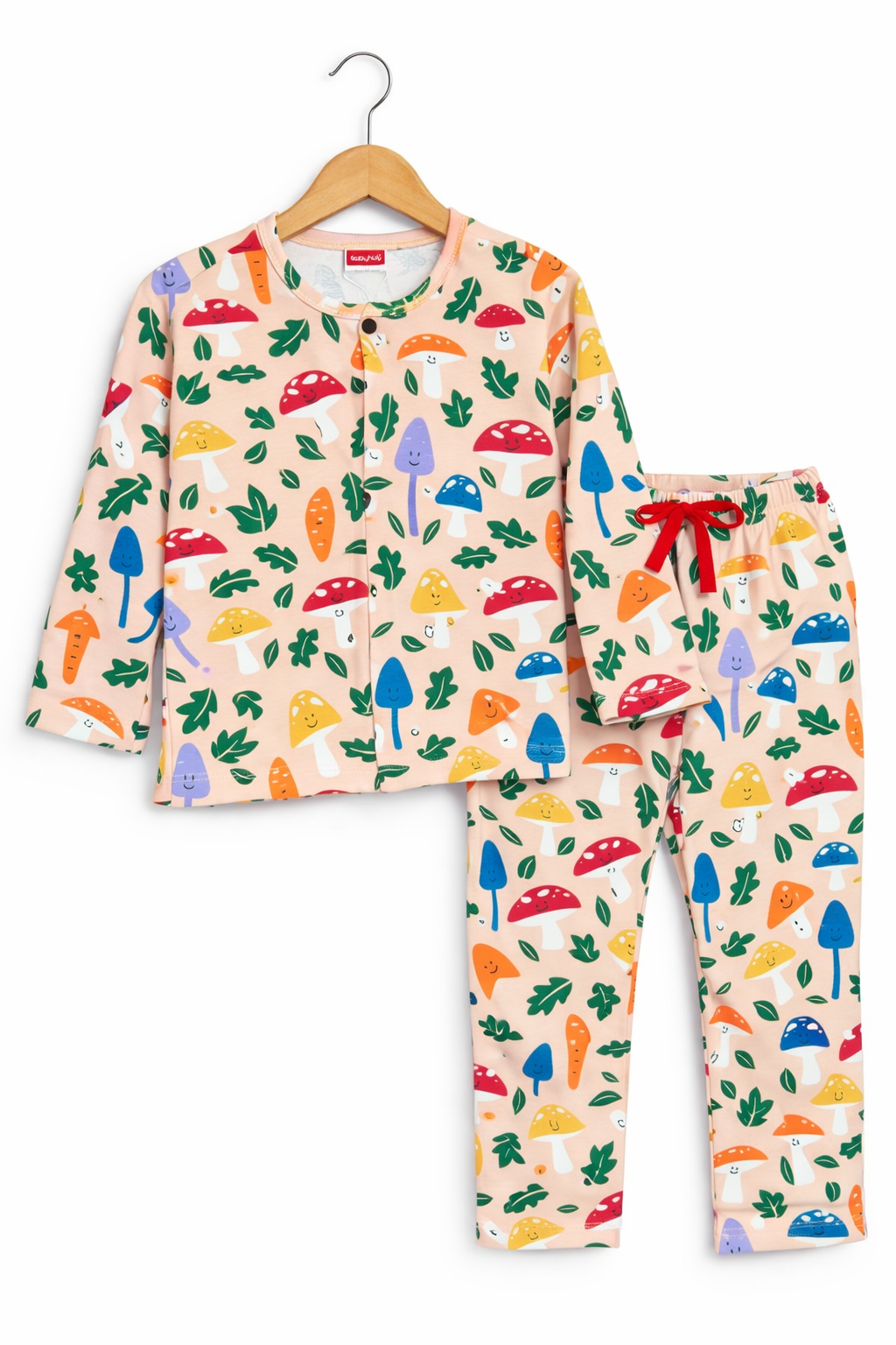 Full-Sleeve Night Sets-Unisex