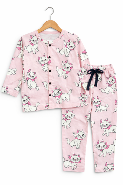 Full-Sleeve Night Sets-Unisex