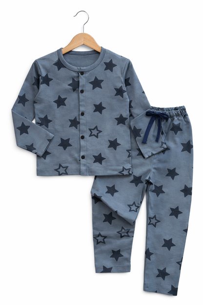 Full-Sleeve Night Sets-Unisex