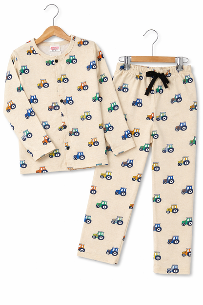 Full-Sleeve Night Sets-Unisex
