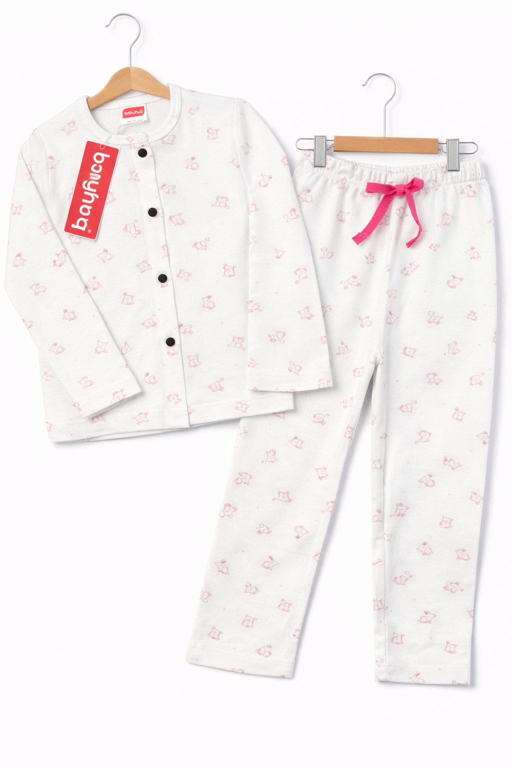 Full-Sleeve Night Sets-Unisex