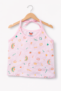 Muslin Colored Knot Jabla Pack of 3 (0-3, 3-6 Months) – Unisex