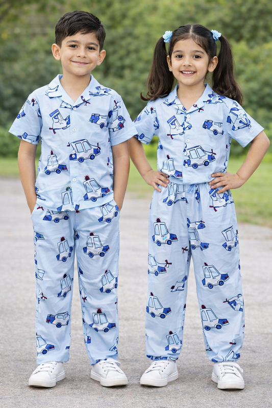 Night Suites-Unisex
