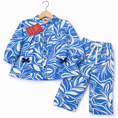 Muslin Cord Set (6-12 Months)