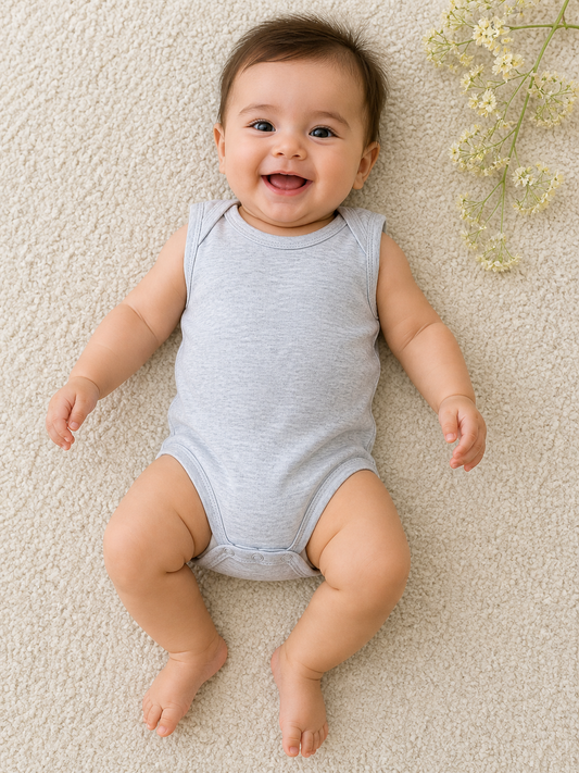 Sleeveless Onesie| |rompers