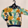 Unisex Sweat Shirts for 2yrs-7yrs| Cozy monsoon collection