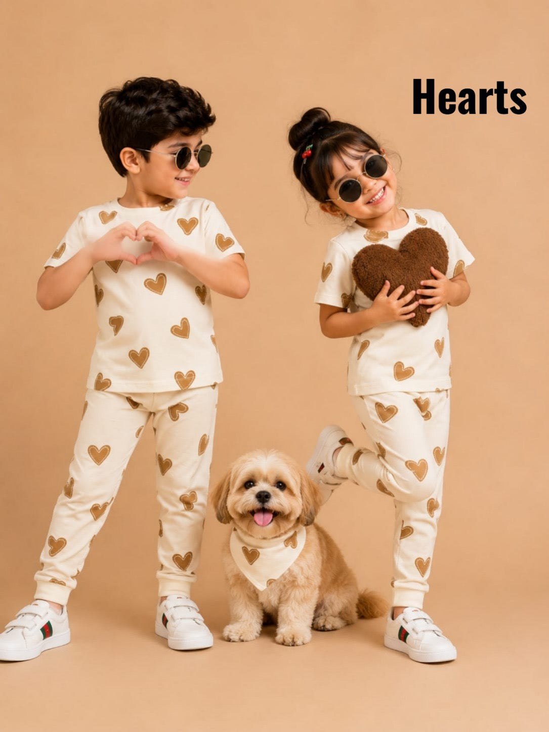 Unisex casual cords | boys and girls cord sets (9m-5 years)