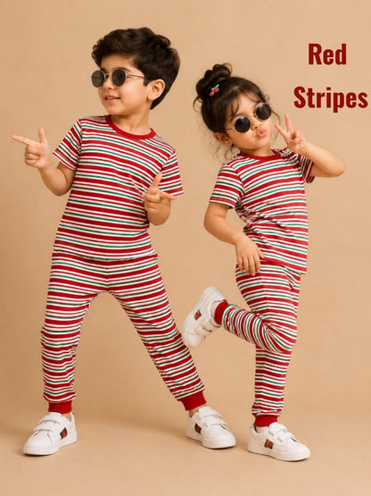 Unisex casual cords | boys and girls cord sets (9m-5 years)