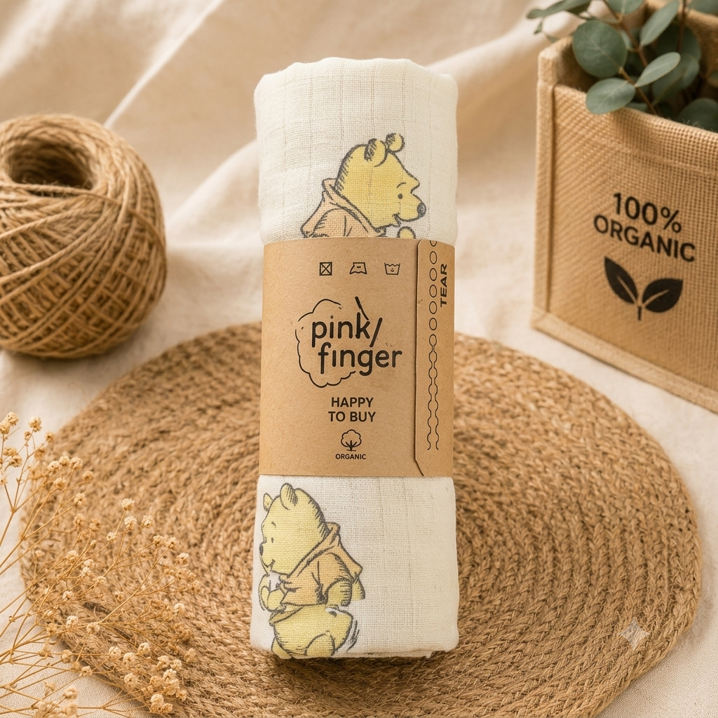 Muslin towels | 25*25 inches
