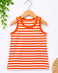 Orange stripes