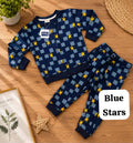 Blue stars