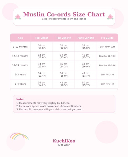 Muslin Frill Coord Sets | Loved by Many | Soft and Breathable Fabric |
