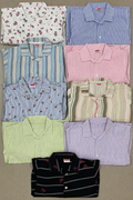 Cotton collar pyjama Sets | summer night suits 1yr to 5yrs