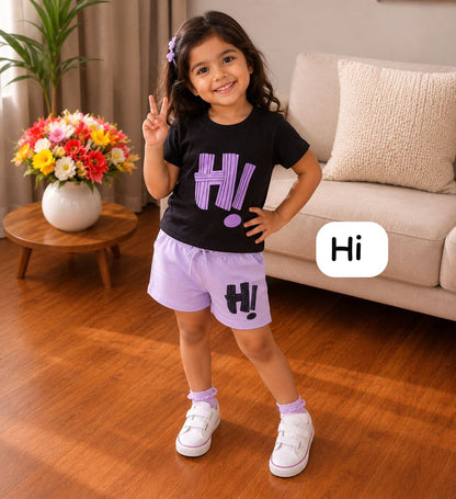 Girls stylish cord sets |6months -5years|