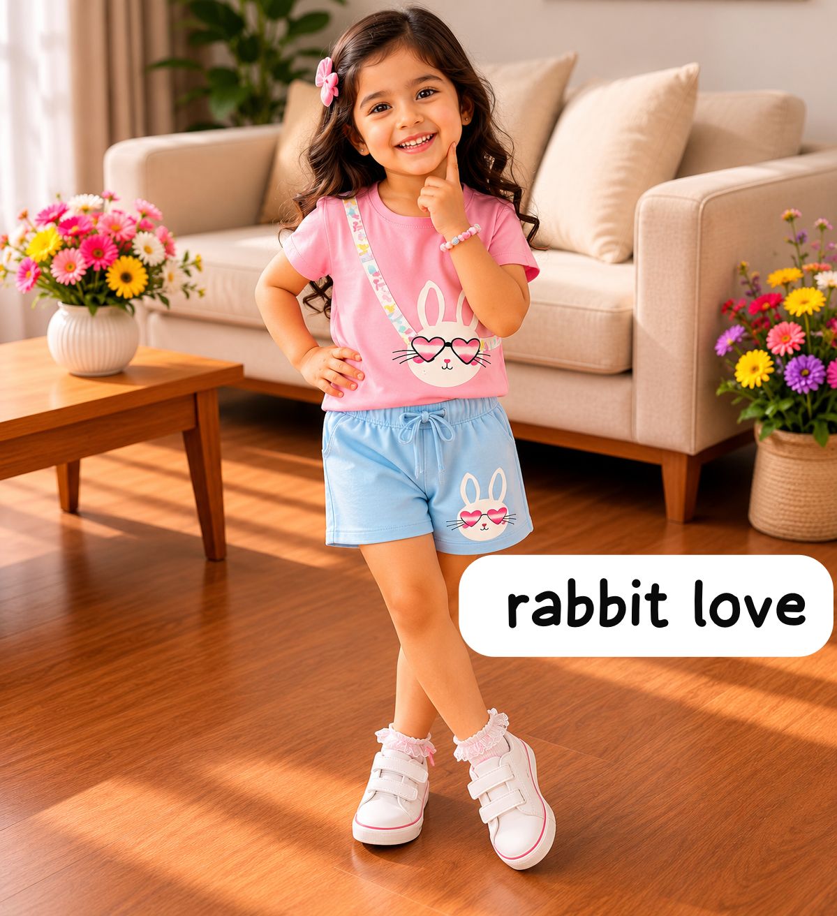 Girls stylish cord sets |6months -5years|
