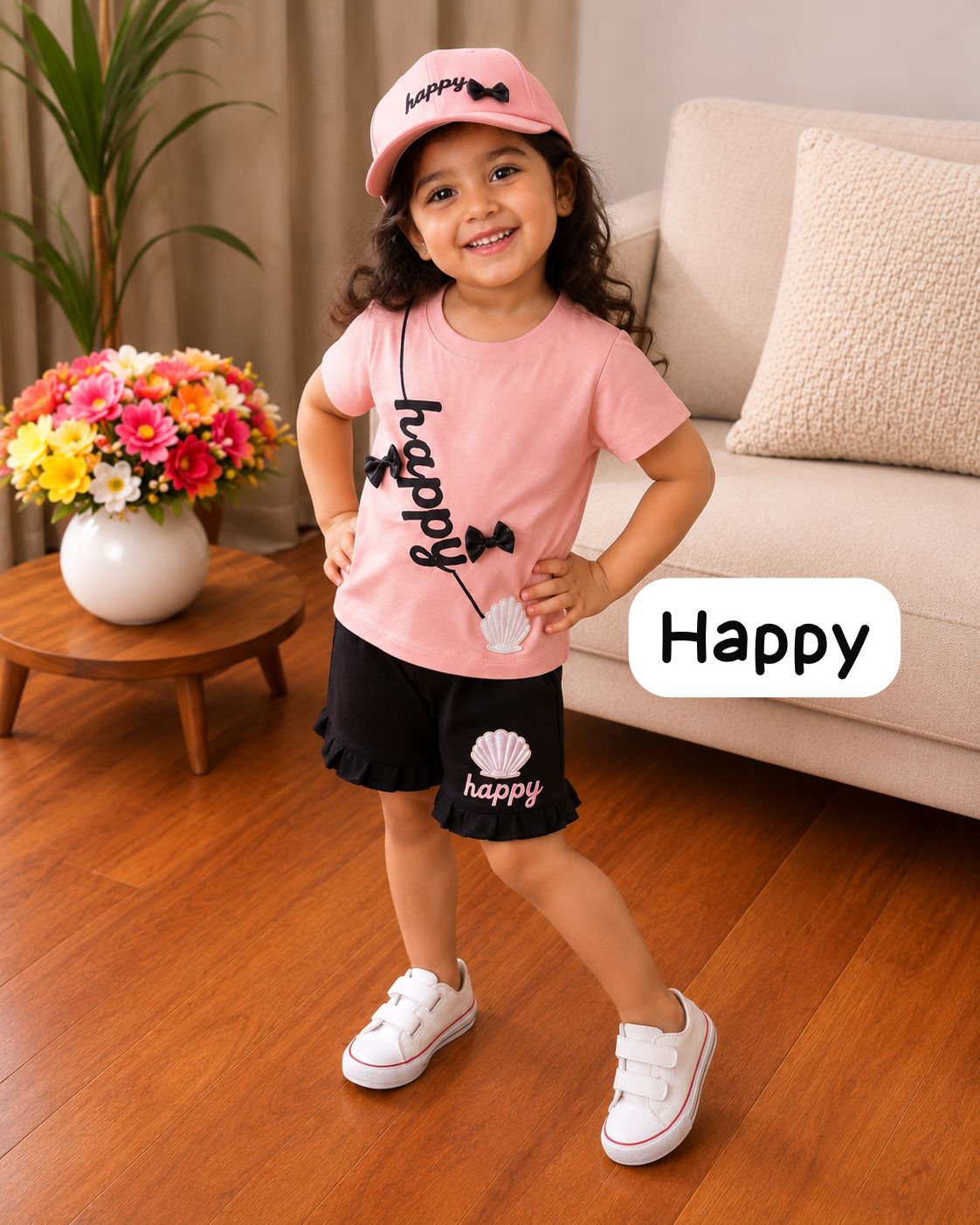 Girls stylish cord sets |6months -5years|