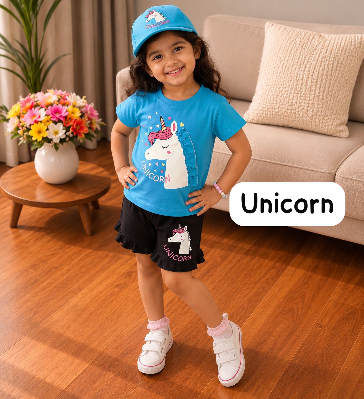 Girls stylish cord sets |6months -5years|