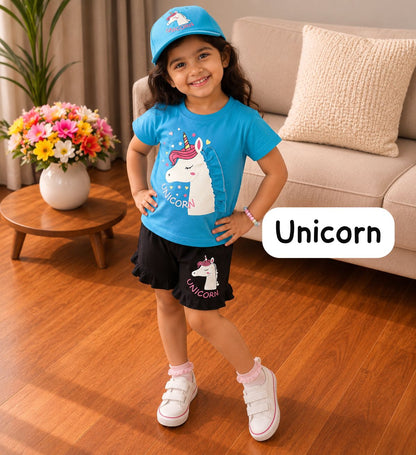 Girls stylish cord sets |6months -5years|