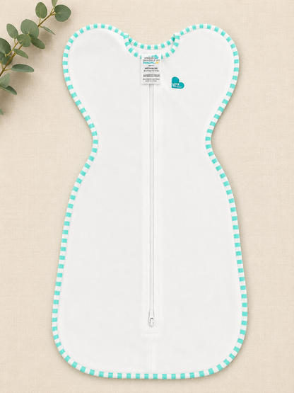 Zipper Swaddle Up (0-6 Months) – Unisex