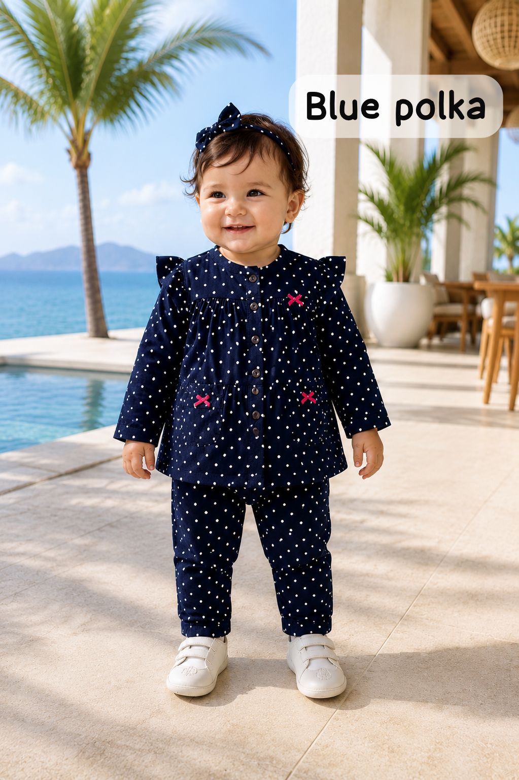 Muslin Frill Coord Sets | Loved by Many | Soft and Breathable Fabric | Perfect for Summer