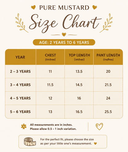 Frill Collar Cord Sets, 2Years - 6 Years