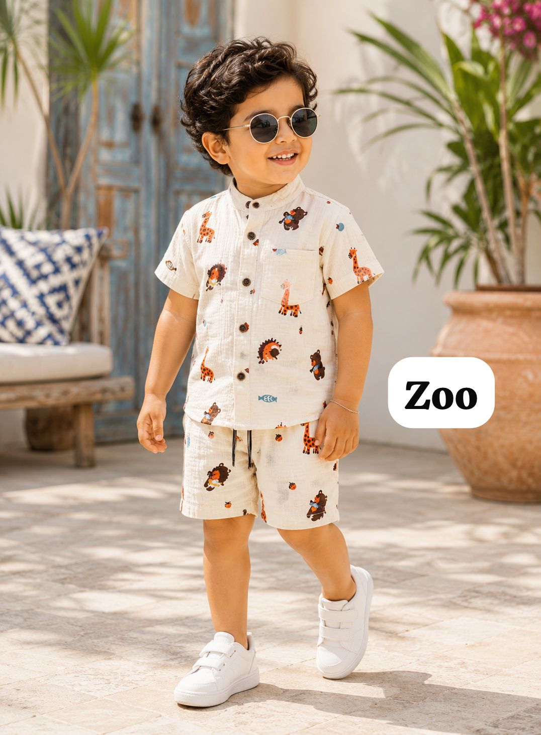 premium boys cotton, muslin cord Sets | 1year to 3yrs| Premium Feels
