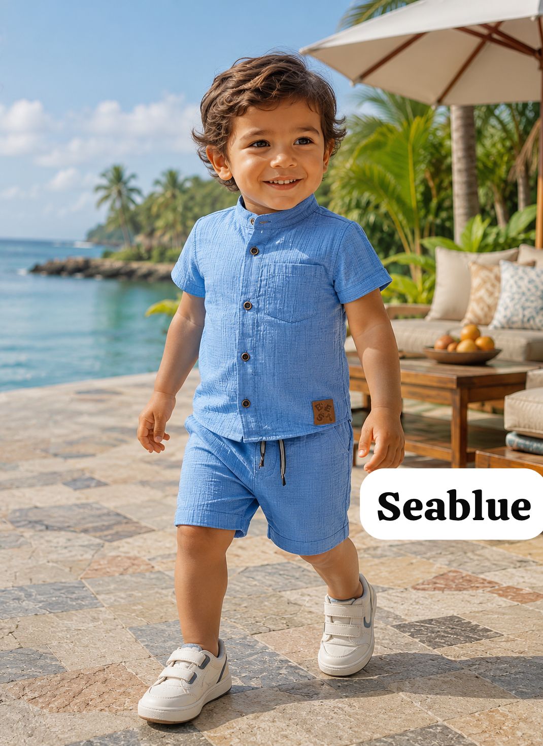 premium boys cotton, muslin cord Sets | 1year to 3yrs| Premium Feels