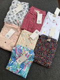 Girls Collared palazzo cords , 3 yrs- 8yrs, Ultra Stylish Pant Sets (Buy 3 for 1100/-)