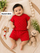 Baby Front Open Short Sets | 0 to 12months