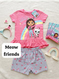 Meow friends