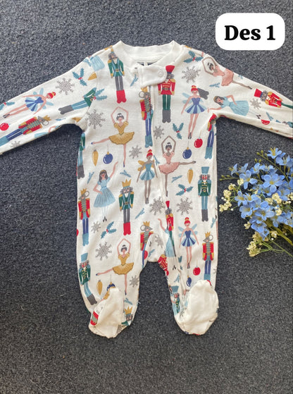 Baby rompers , new born to 3 months,