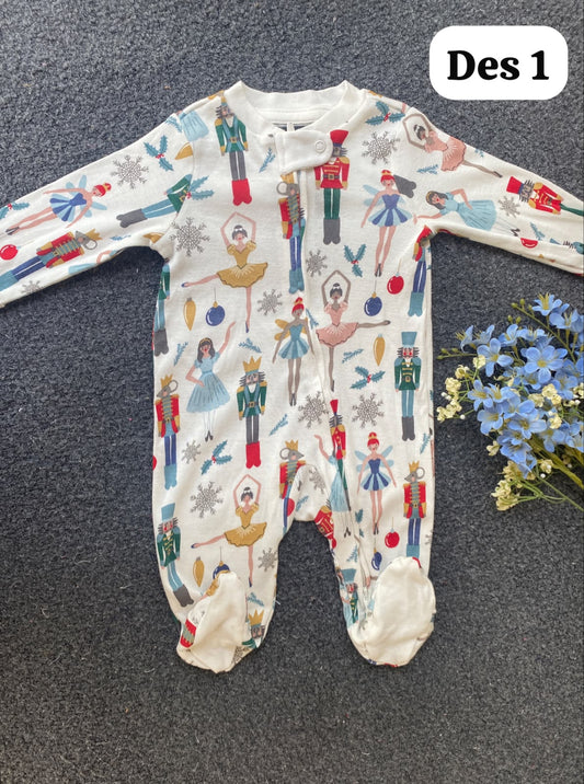Baby rompers , new born to 3 months,