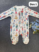 Baby rompers , new born to 3 months,