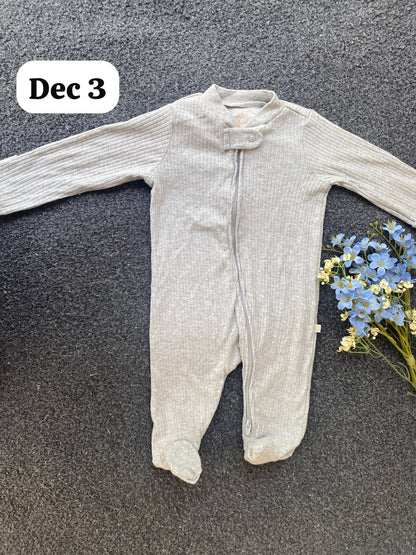 Baby rompers , new born to 3 months,